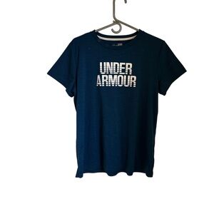 Under Armour Heat Gear T-shirt Size XL